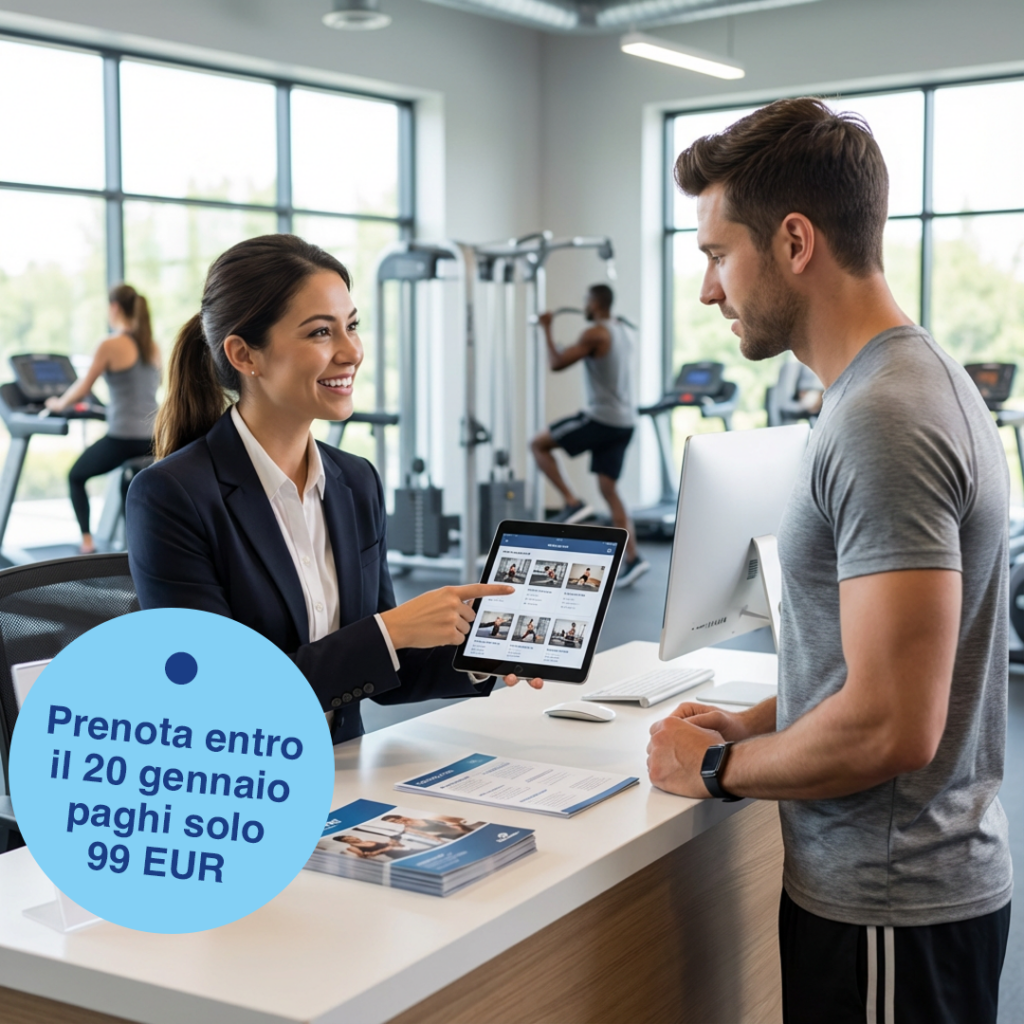 Seminario 24 gennaio 2026 : Quello che dici… sta lavorando contro di te FitBusiness